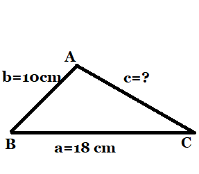 to find area of a triangle