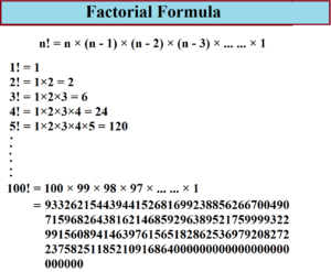 What is the factorial of 100