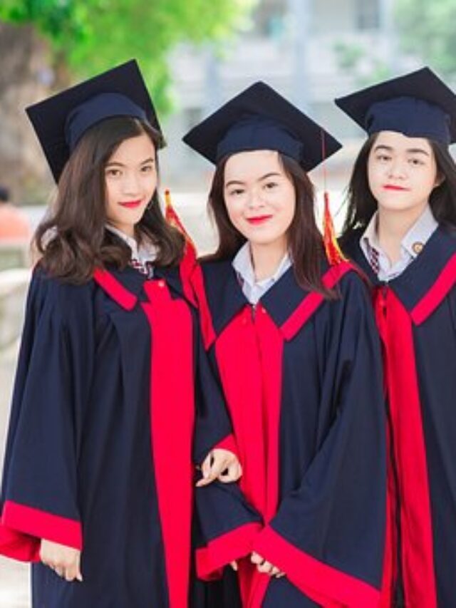 Scholarships for Girl Students in India